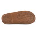 Mens Donmar Sheepskin Slipper Chestnut Extra Image 3 Preview